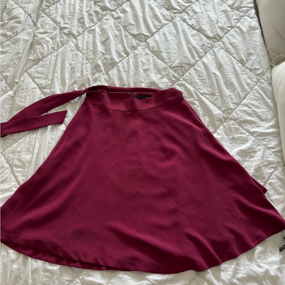 Ann Taylor A line skirt